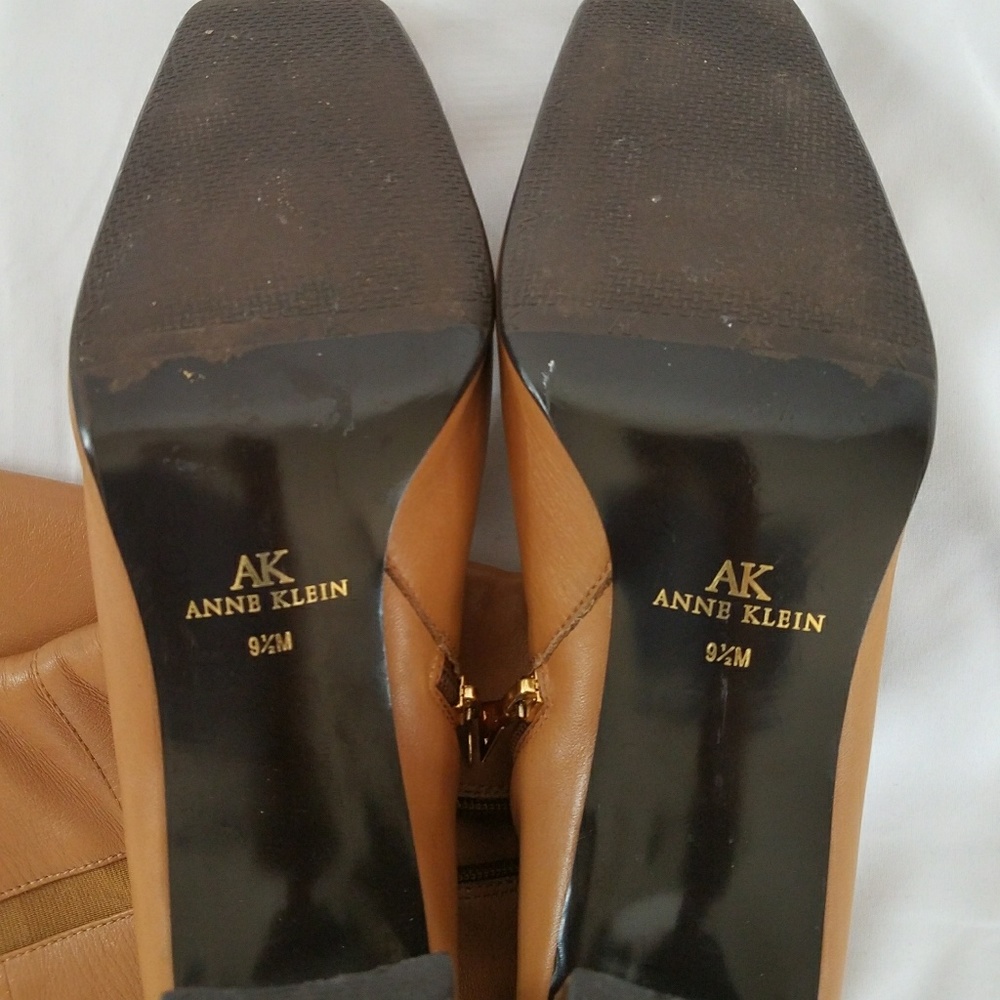 🛑SOLD🛑Anne Klein,  Tall Boots, 9.5M - Picture 5 of 5